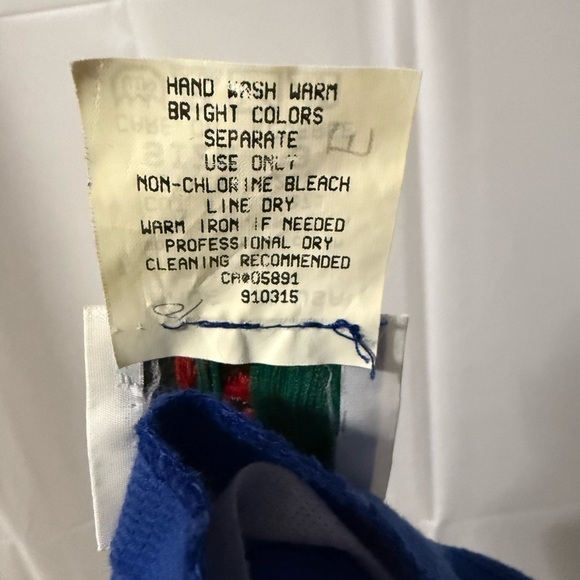 Vintage Lanz 1980 Dress - Picture 4 of 6